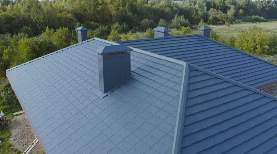 EPDM Rubber Roofing in Camp, AR